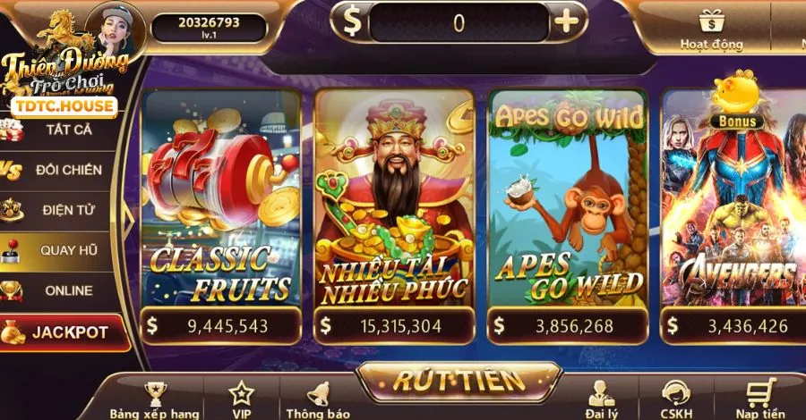 Lợi ích của giftcode 69vin