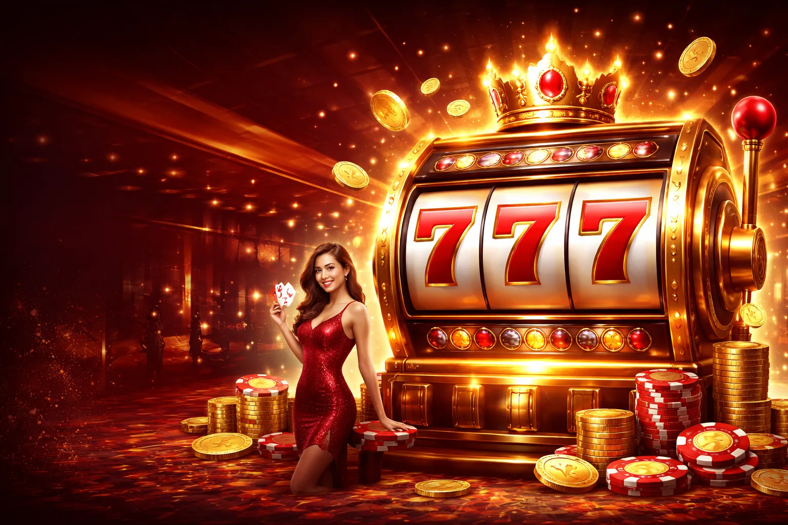 Sảnh Sòng Bạc Trực Tuyến 69vin với Ưu Đãi Giftcode Hấp Dẫn