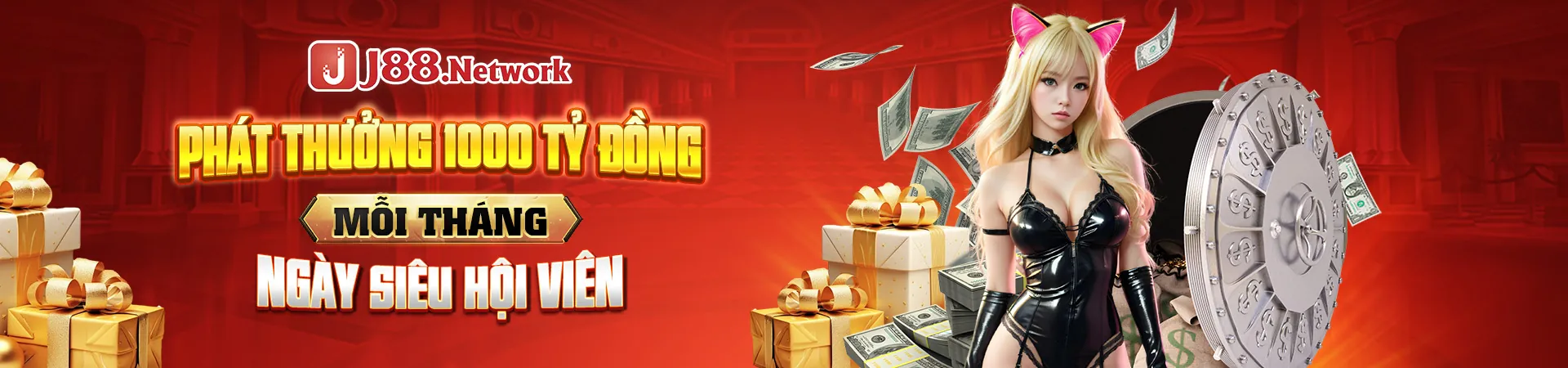 Hình ảnh nền đăng nhập 69vin giftcode với hiệu ứng ánh sáng xanh vàng